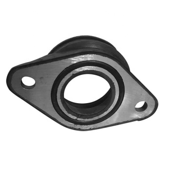 Carburetor Adapter Inlet Pipe for EN/GN/GS/Thunder/YES125 (GN125) - 13101-053A0-000