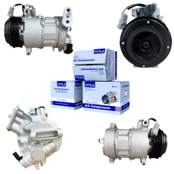 OEM AC -Kompressor 68245074aa für Jeep Renegade L4 2,4 l - Hersteller Autoluftkompressoren