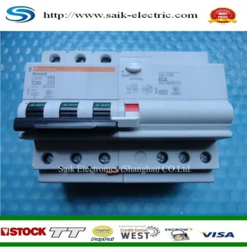 New and Original Breaker-C65N C20