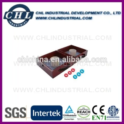 Traditional eye washer for outdoor games