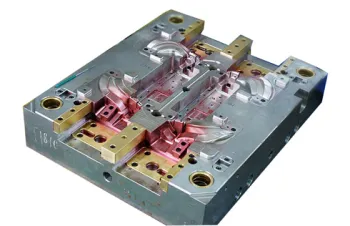 plastic injection molding