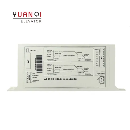 AT120 Elevator Door Machine Controller Inverter