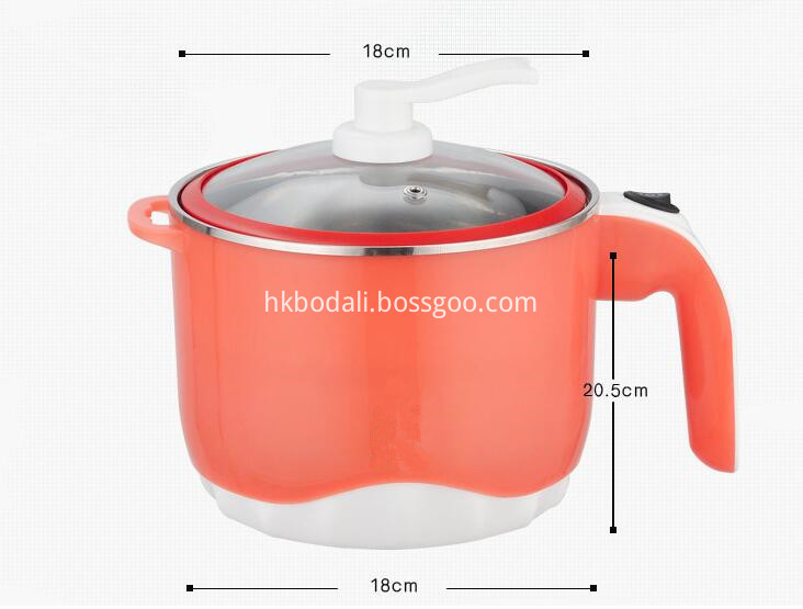 Kitchen Pot