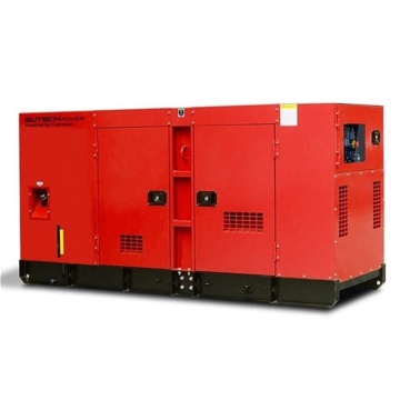 With Cummins Engine Soundproof Diesel Generator 350kva