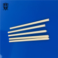 99% 99.5% alumina ceramic sharp conical fillet rod