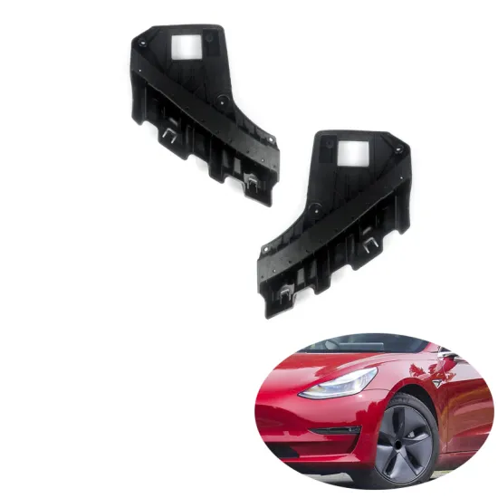 Auto Spare Parts Headlight Fixed Plate Bracket - Left/Right for Tesla Model 3/Y