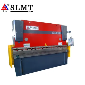 WC67K CNC hydraulic bending machine ,press brake