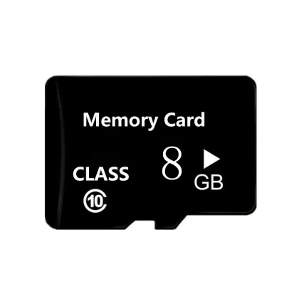 High Speed 100% Full Capacity U3 SD Card Memory 8GB-128GB Class 10 TF Card