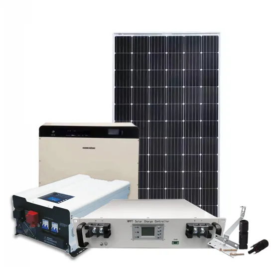 Best Quality 5kW/5000W All-In-One Home Solar Systems