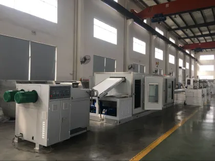 Iris Toffee Making Machine