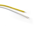 1.25 2P yellow and white electronic wire