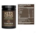 OEM/ODM Weight Loss Keto Slimming Coffee Powder