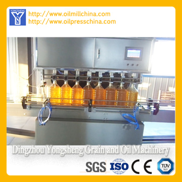 Edible Oil Filling Equipment