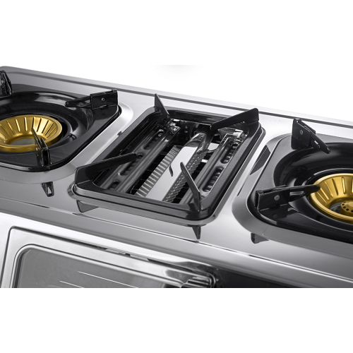 Table Gas Stove Malaysia 3 Burner