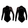 윈드 서핑을위한 Seaskin Ladies Bikini Spring Wetsuit