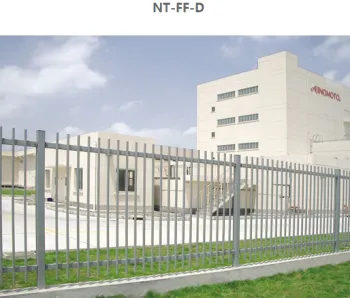 fence welded wire mesh