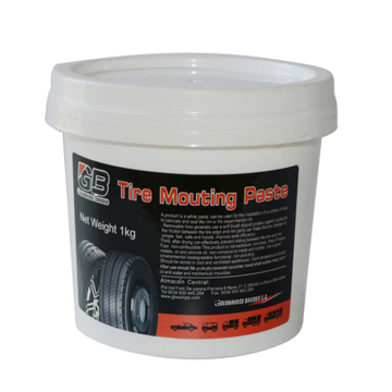 Tire Mounting Paste Lubricant 4kg for Automotive Tire Repair