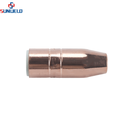 XL401-6-50 অগ্রভাগ 1/2''(12.7mm)1/8''রিসেস ট্যাপার, কপার