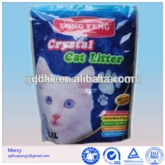 5l cat litter bag manufacturer