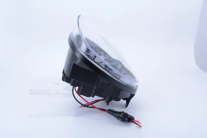 Victory Motorcycle Parts: Powerful LED Headlight Solutions