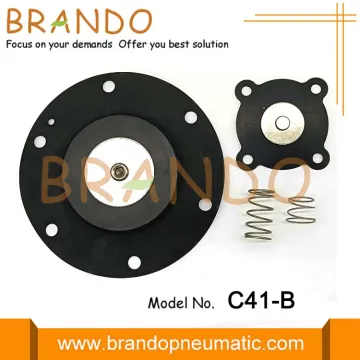 1.5'' C41 Pulse Jet Solenoid Valve NBR Diaphragm Repair Kit