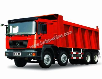 Dump Truck (Shac Man F2000)