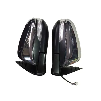 Left Hand Drive Mirror for Hilux Revo 2015