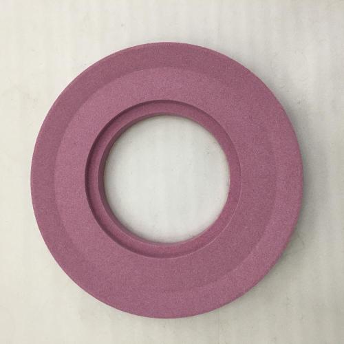 Vitrified Pink Aluminium Grinding Wheel High Speed