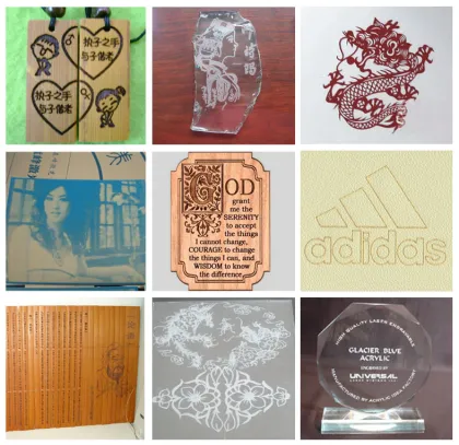 wood laser engraving machine wood engraving machine