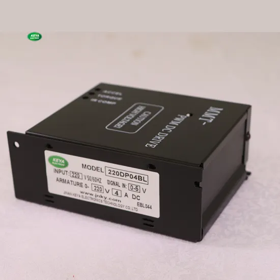 AC220V to DC0-220V Reversible Pulse Width Brushed Motor Controller