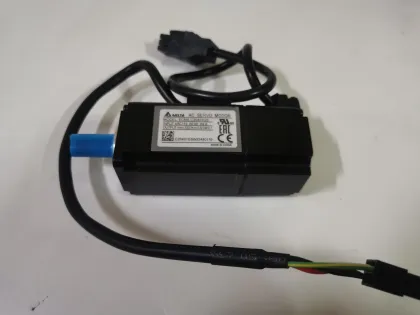DELTA ECMA -C20401GS Servo Motor: High-Power Drive System
