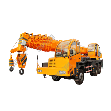 16 ton hydraulisk lastbilskran