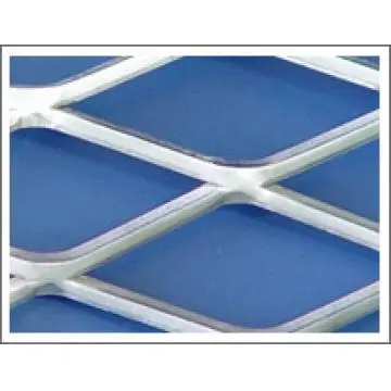 Expanded Stainless Steel