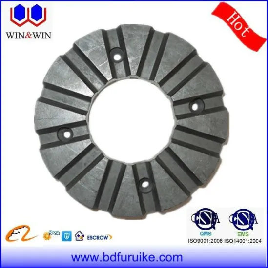 2013 Water pump company carbon bearing