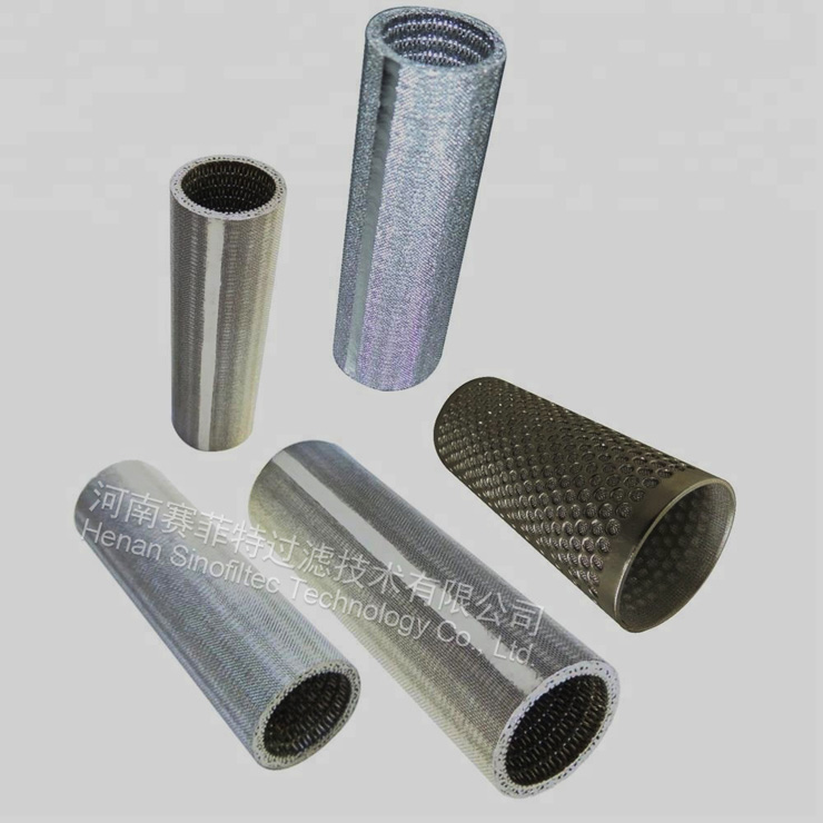 pall sintered metal filter