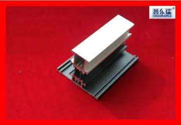 aluminum extrusion profile for doors and windows