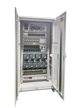 Indoor PLC Inverter Control Cabinet