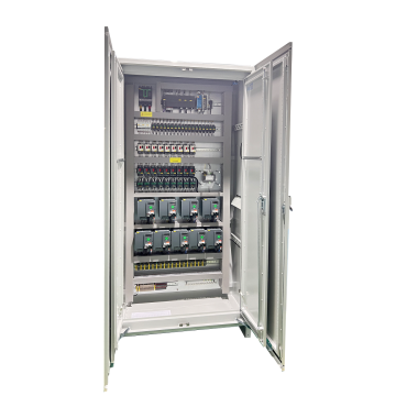 Indoor PLC Inverter Control Cabinet