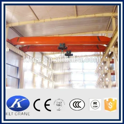 electric 10 ton one beam bridge crane
