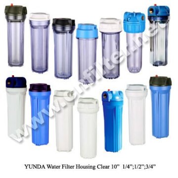 Filter Housing 10"