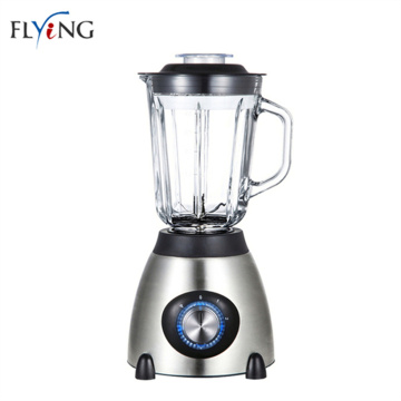 Glass Bottle 3 In-1 Blender Food Processor