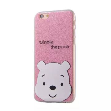wholesale smartphone mobile accessories mobile phone cute cartoon design custom logo TPU back case cover for iphone 5s
