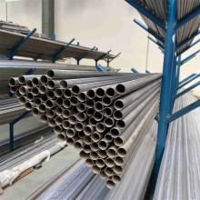 Titanium Capillary Pipes for Industry