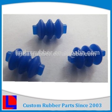 Cheap custom rubber harness plug