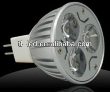 2013 Hot sale 3w MR16 led spot light