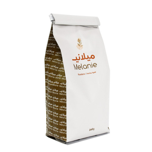 Coffee in alluminio Coffee laminato per alimenti Tintie Packaging