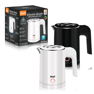 RAF Cross Border Kitchen Fast Health Pot 0.8L Double-Layer Dry-Proof Kettle