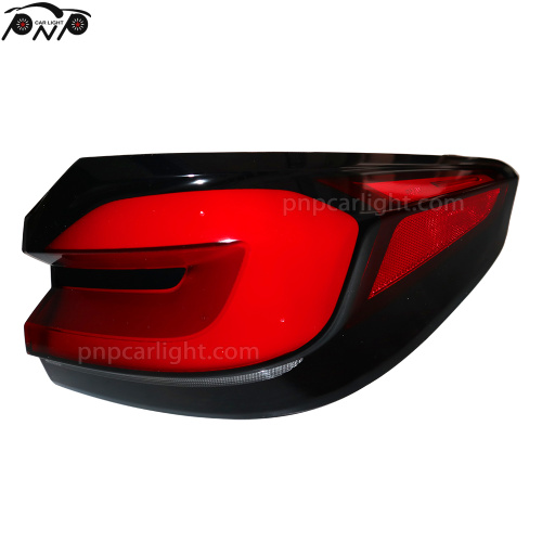 Original tail light for BMW G38 2018-2021