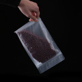 eight-side sealing transparent plastic ziplock bag