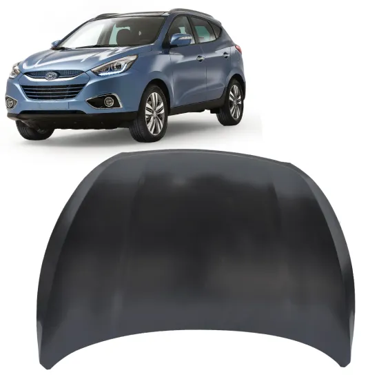 Wholesale Replacement Engine Hood Bonnet Cover for Hyundai Tucson 2011-IX35